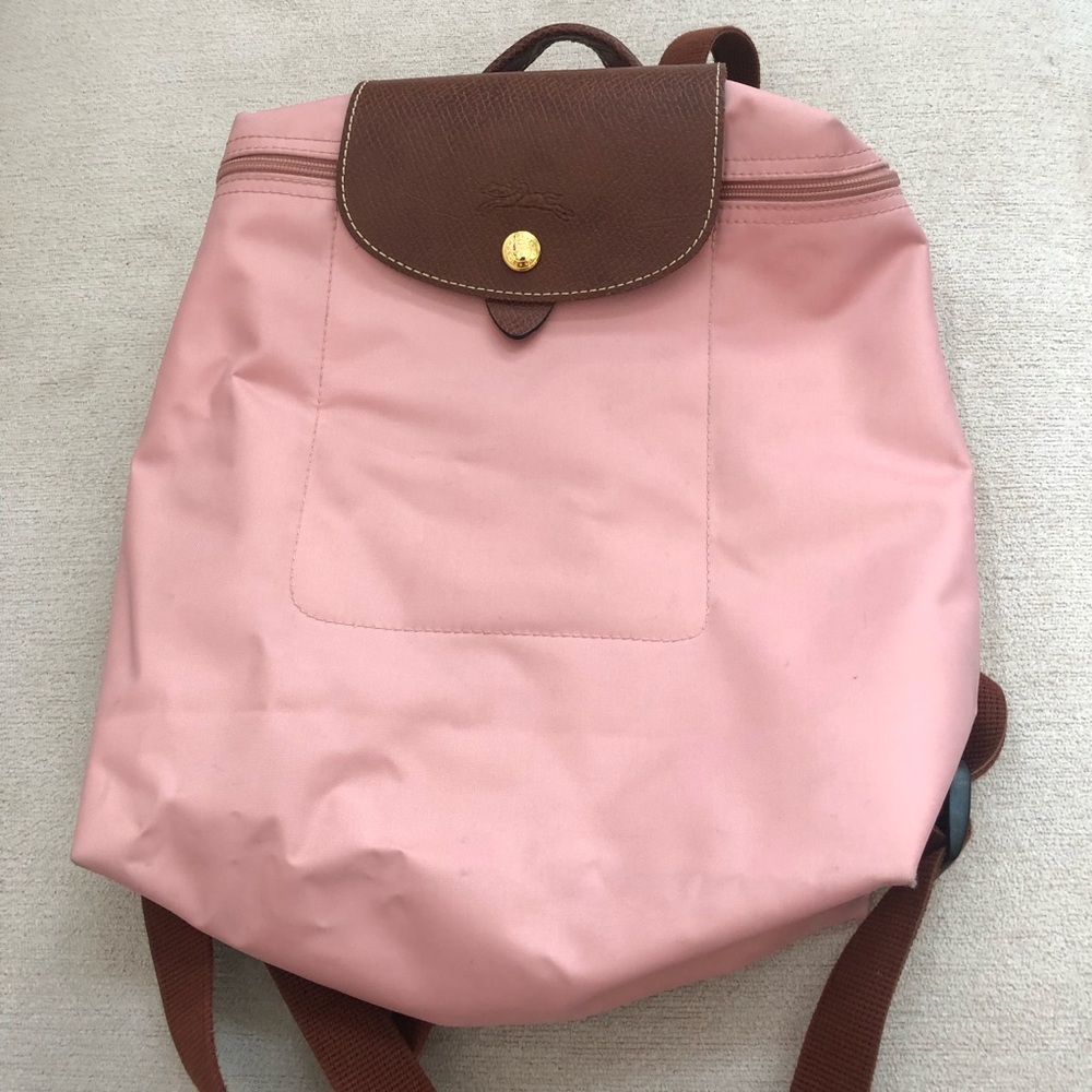 Longchamp ‘Le Pliage’ backpack